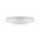 Slimline Ceiling and Wall Light 12W 4000K 1056lm Non-Dimmable with Integrated 3hr Emergency Function