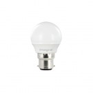 Mini Globe 3.5W (25W) 2700K 250lm B22 Non-Dimmable Frosted Lamp